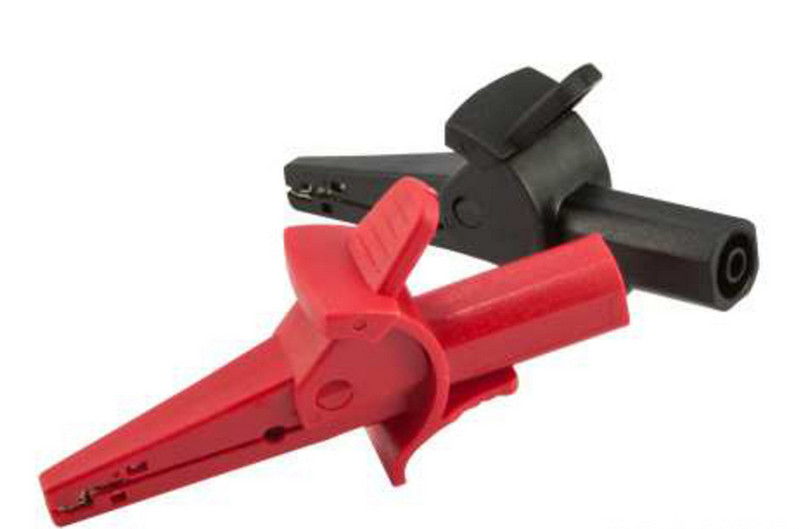 Synergy 21 S21-COMP-00341 Red electrical power plug