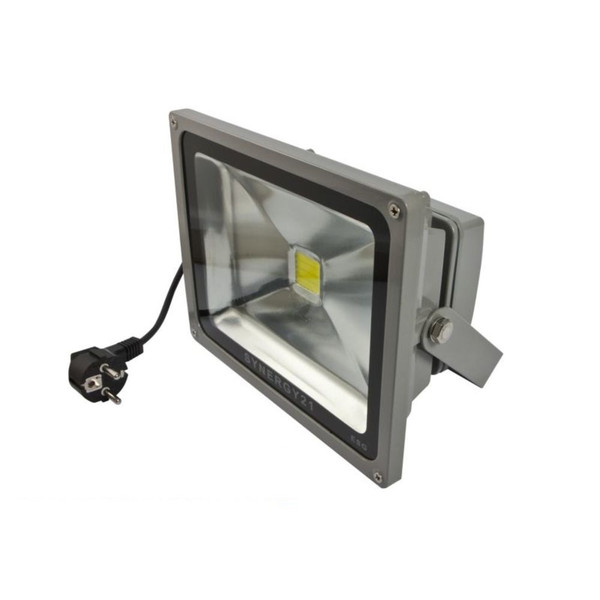 Synergy 21 S21-LED-TOM00263 50Вт LED A+ Черный, Серый floodlight