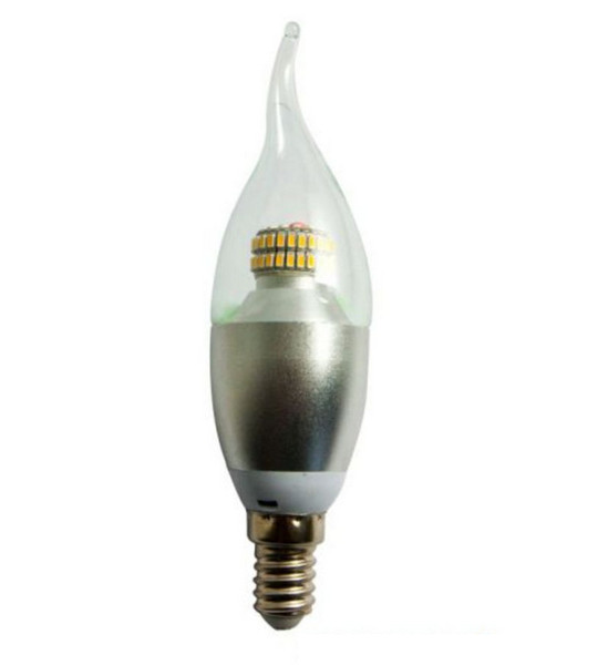 Synergy 21 S21-LED-000531 6Вт E14 A+ Теплый белый LED лампа