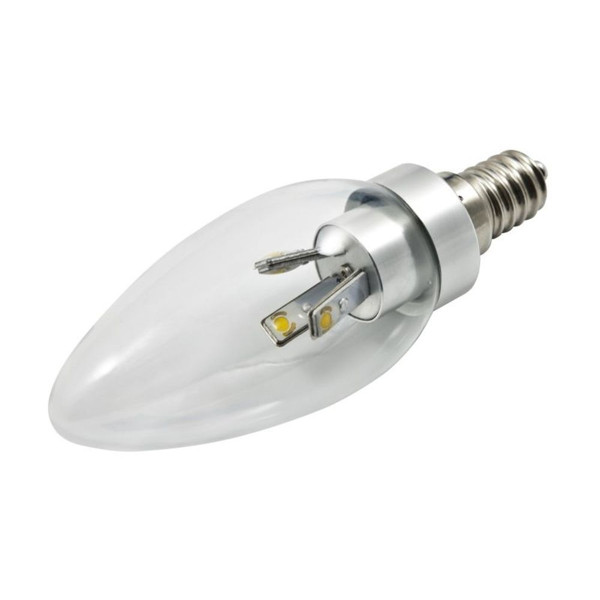 Synergy 21 S21-LED-000555 3.2Вт E14 A+ Теплый белый LED лампа