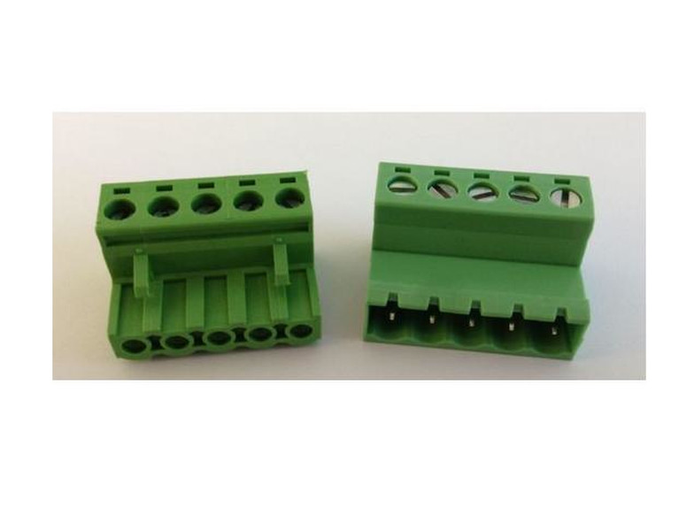 Synergy 21 S21-LED-000460 Phoenix Green wire connector