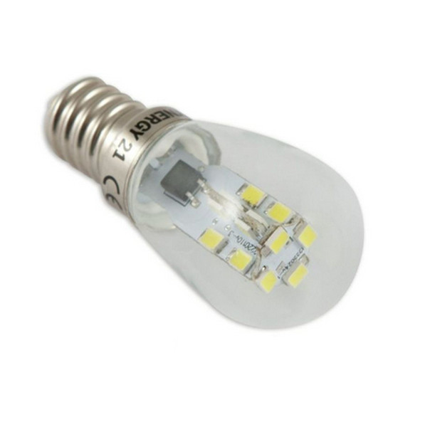 Synergy 21 S21-LED-000584 1Вт E14 A++ Холодный белый LED лампа