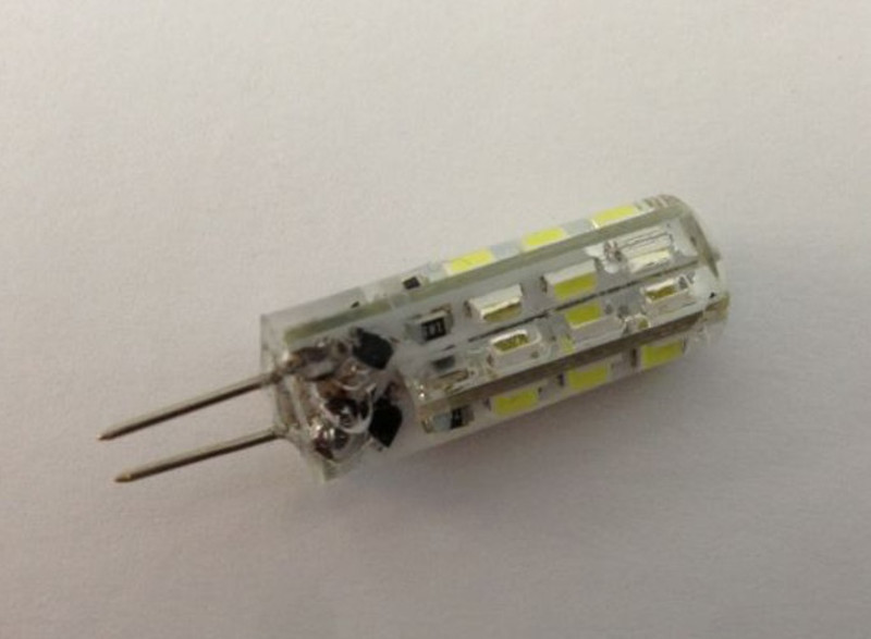 Synergy 21 S21-LED-000612 1.5W G4 A++ warmweiß LED-Lampe