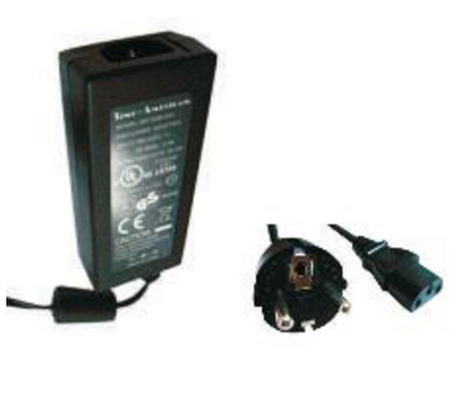 Synergy 21 S21-LED-000631 Indoor 120W Black power adapter/inverter