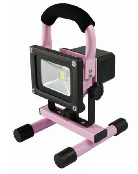 Synergy 21 S21-LED-NB00208 Indoor/Outdoor 11W Pink lighting spot