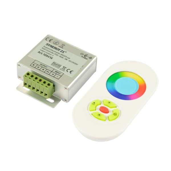 Synergy 21 S21-LED-L00046 Белый smart home receiver