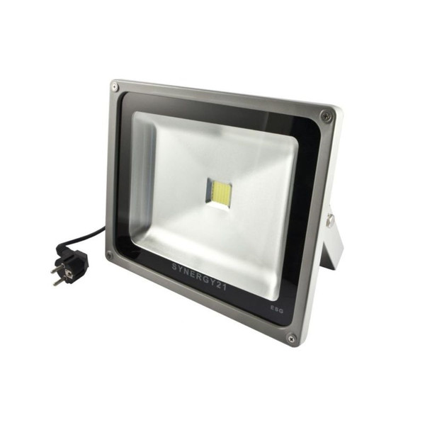 Synergy 21 S21-LED-TOM00886 30Вт LED A+ Черный, Серый floodlight