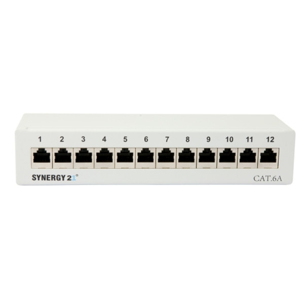 Synergy 21 S216313 patch panel
