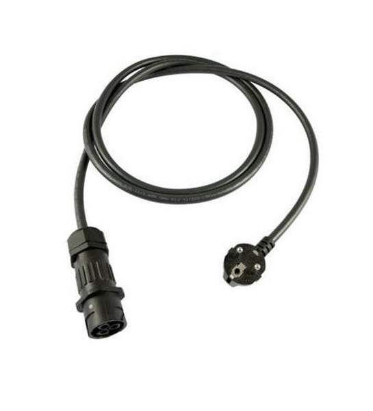 Synergy 21 S21-LED-NB00070 2м Черный кабель питания