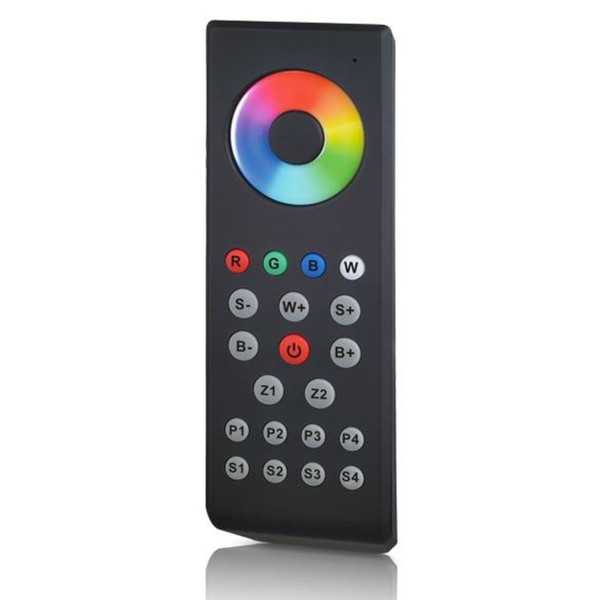 Synergy 21 S21-LED-SR000039 Press buttons Black remote control