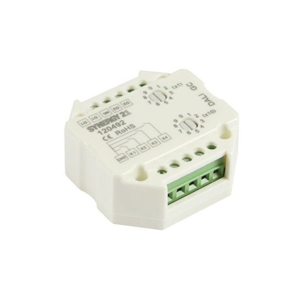 Synergy 21 S21-LED-SR000051 White smart home light controller