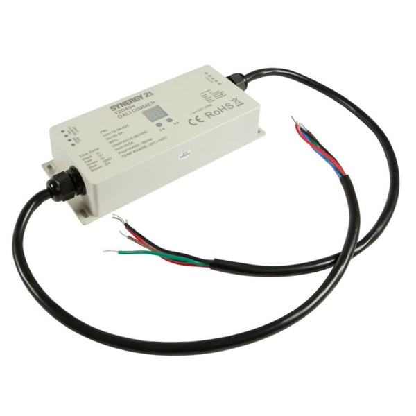 Synergy 21 S21-LED-SR000053 Белый контроллер освещения для умного дома