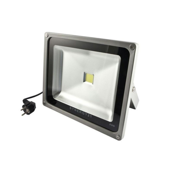 Synergy 21 S21-LED-TOM01010 30Вт LED A+ Серый floodlight