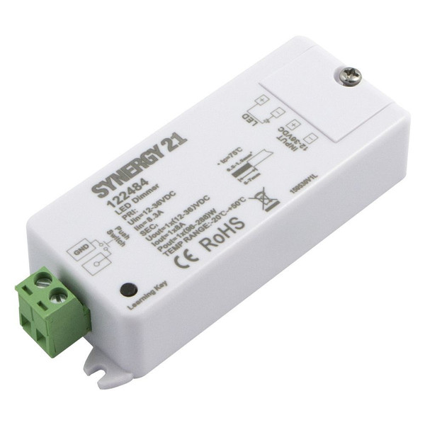 Synergy 21 S21-LED-SR000058 White smart home light controller