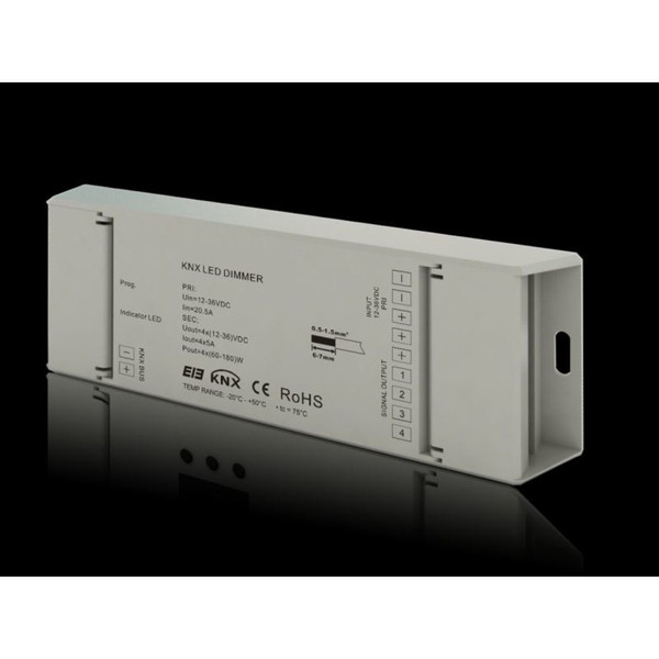 Synergy 21 S21-LED-SR000063 White smart home receiver