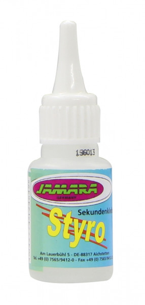 Jamara 230460 20ml adhesive/glue