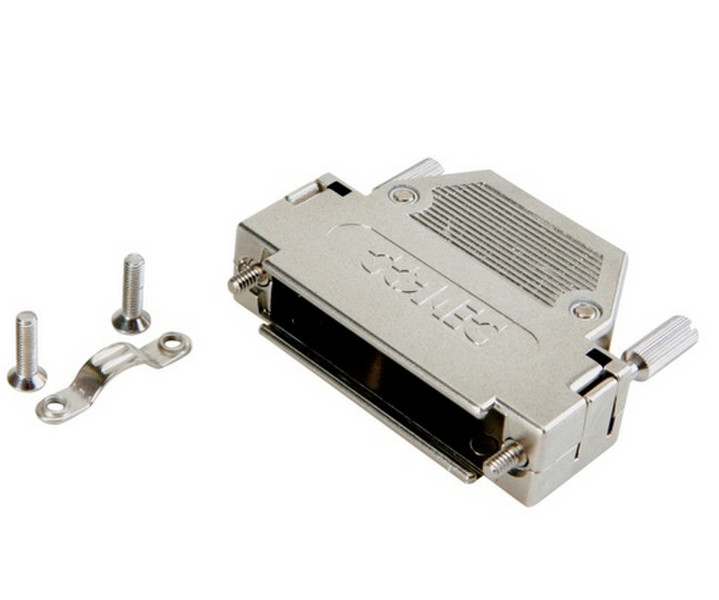 Conec 165X10169XE D-SUB Black wire connector