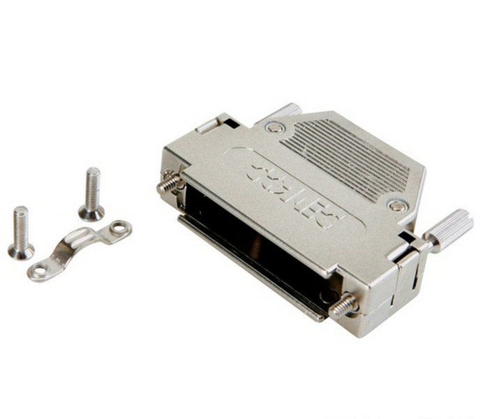 Conec 165X10179XE D-SUB Black wire connector