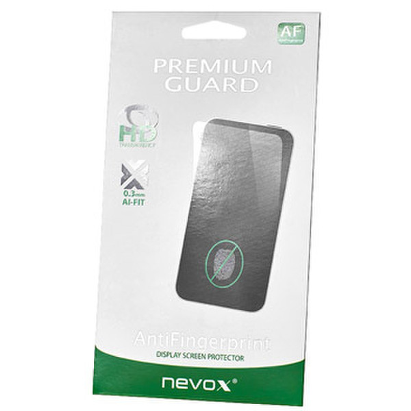 nevox AntiFingerprint Clear Xperia Z5 Compact 2pc(s)