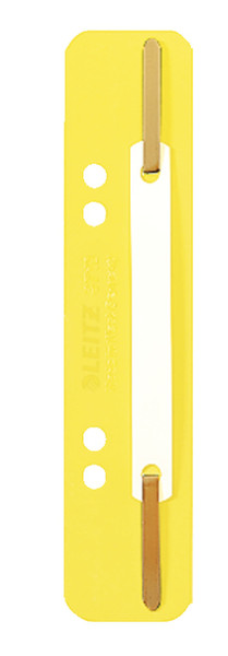 Leitz 37100015 Polypropylene (PP) Yellow 25pc(s) hanging folder