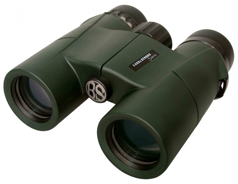 Barr & Stroud Sierra 10x32 Roof Green binocular