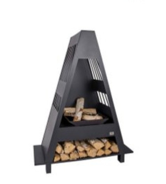Nomlilo BLF-02-A Firewood Barbecue barbecue