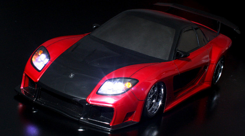 ABC Hobby Mazda RX7 VeilSide Fortune