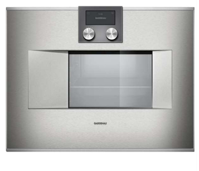 Gaggenau BS471110 Electric 43L A Stainless steel