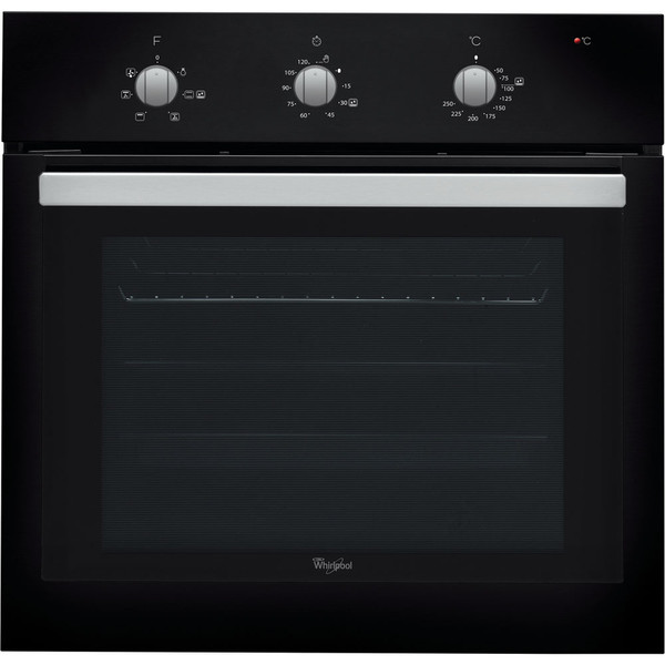 Whirlpool AKP 738 NB Electric oven 65л A Черный