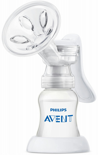 Philips AVENT SCF900/11 120мл Руководство молокоотсос