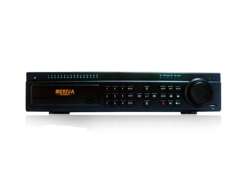 Meriva Security MVA-865C-08 digital video recorder