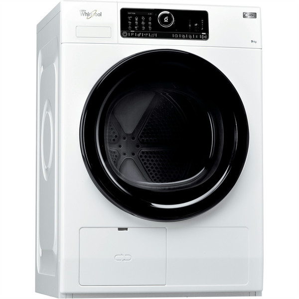 Whirlpool HSCX 90430 Freestanding Front-load 9kg A++ White
