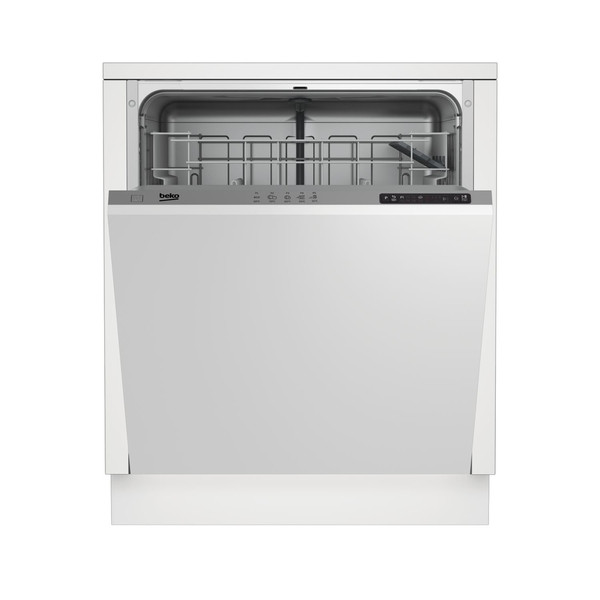 Beko DIN15212 Fully built-in 12place settings A+ dishwasher
