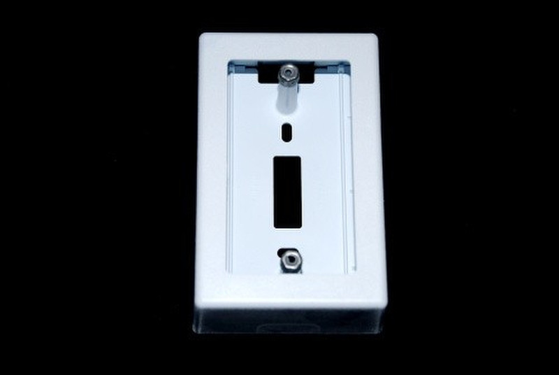 Panduit JB3510WH-A White outlet box