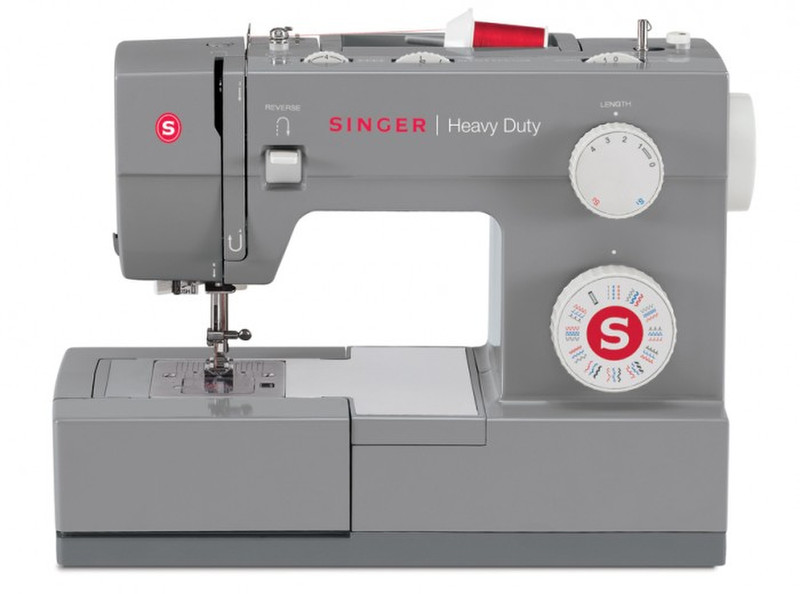 SINGER Heavy Duty Automatic sewing machine Электрический