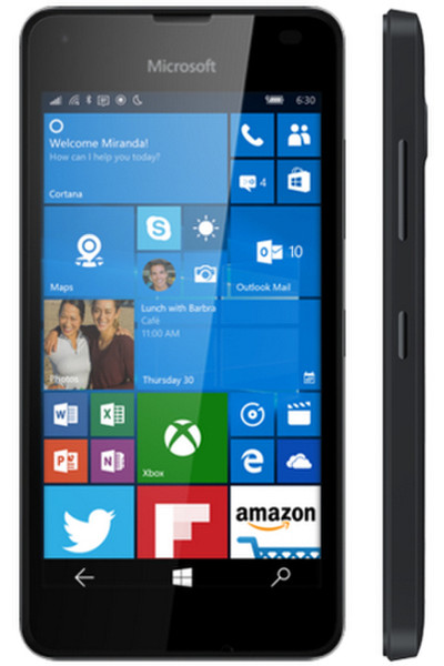 Nokia Lumia 550 4G 8ГБ Черный
