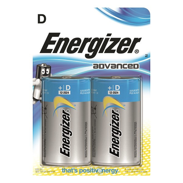 Energizer 53541042600 Щелочной 1.5В батарейки