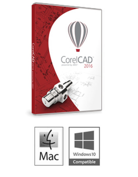 Corel CorelCAD 2016
