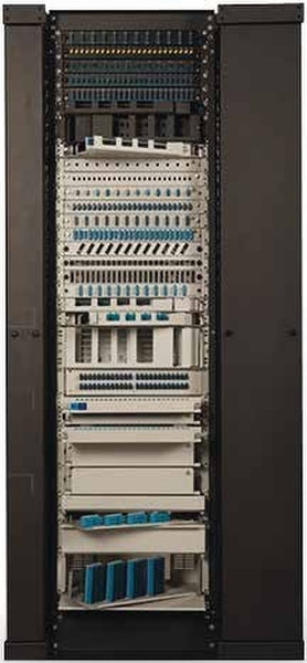 ASSMANN Electronic DN-19 OODF-27U-8/3 Freistehend 27U Rack