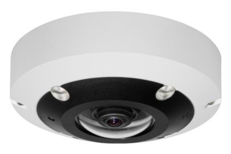 ASSMANN Electronic DN-16087 IP security camera Вне помещения Dome Черный, Белый камера видеонаблюдения