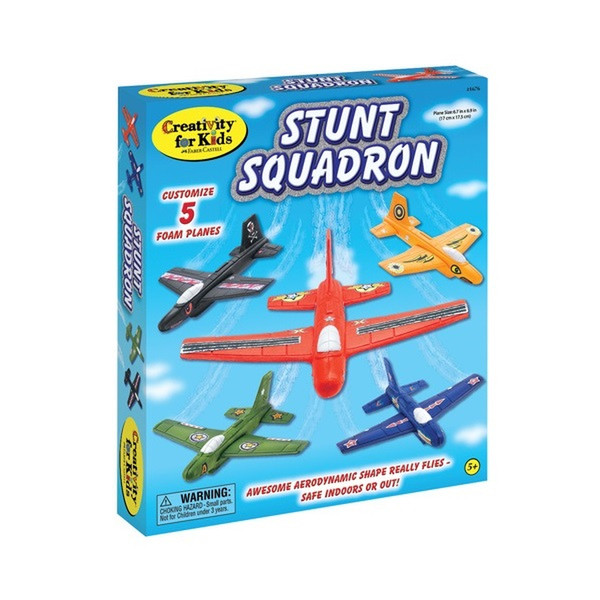 Faber-Castell Stunt Squadron