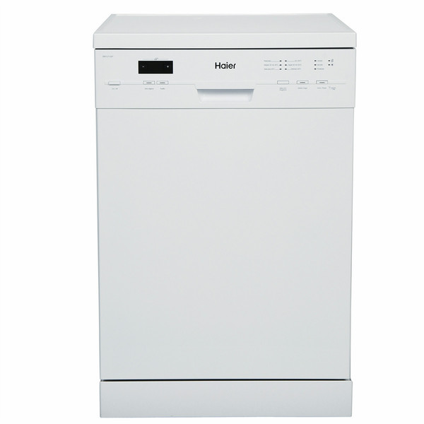 Haier DW12-T1347 Freestanding 12place settings A+ dishwasher