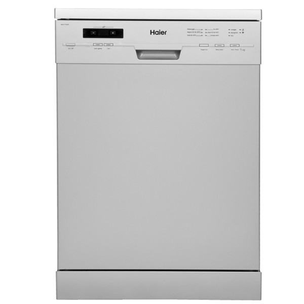 Haier DW12-T1347S Freestanding 12place settings A+ dishwasher