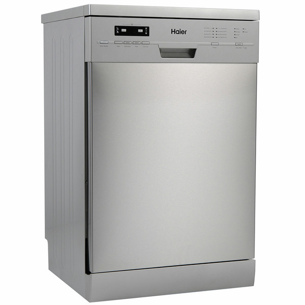 Haier DW15-T2145X Freestanding 15place settings A++ dishwasher