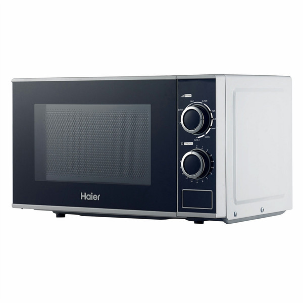 Haier HGN-2070MG Countertop 20L 700W White microwave