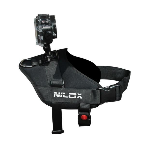 Nilox 13NXAKDHUN001 Собака Action sports camera dog harness