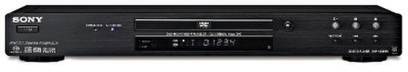 Sony DVD Player, black