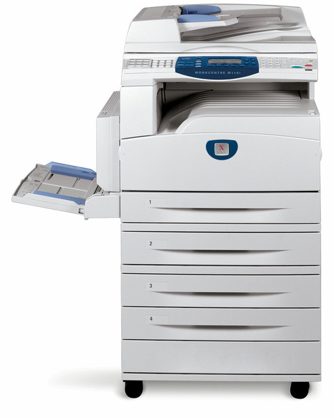 Xerox Three and Four Tray Module; CopyCentre™ C118