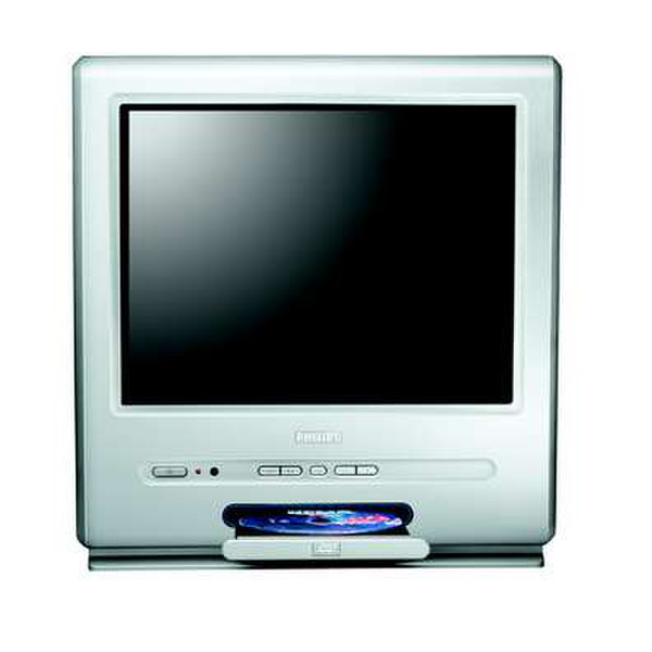 Philips TV-DVD combi Crystal Clear 15