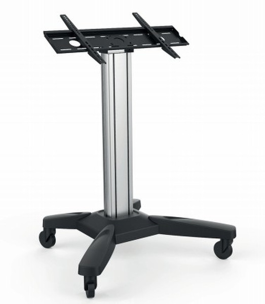 PureLink PDS-1101C Flat panel Multimedia cart Черный, Разноцветный multimedia cart/stand